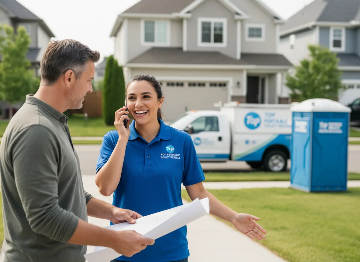 Short Term Porta Potty Rental Presto, PA FAQs